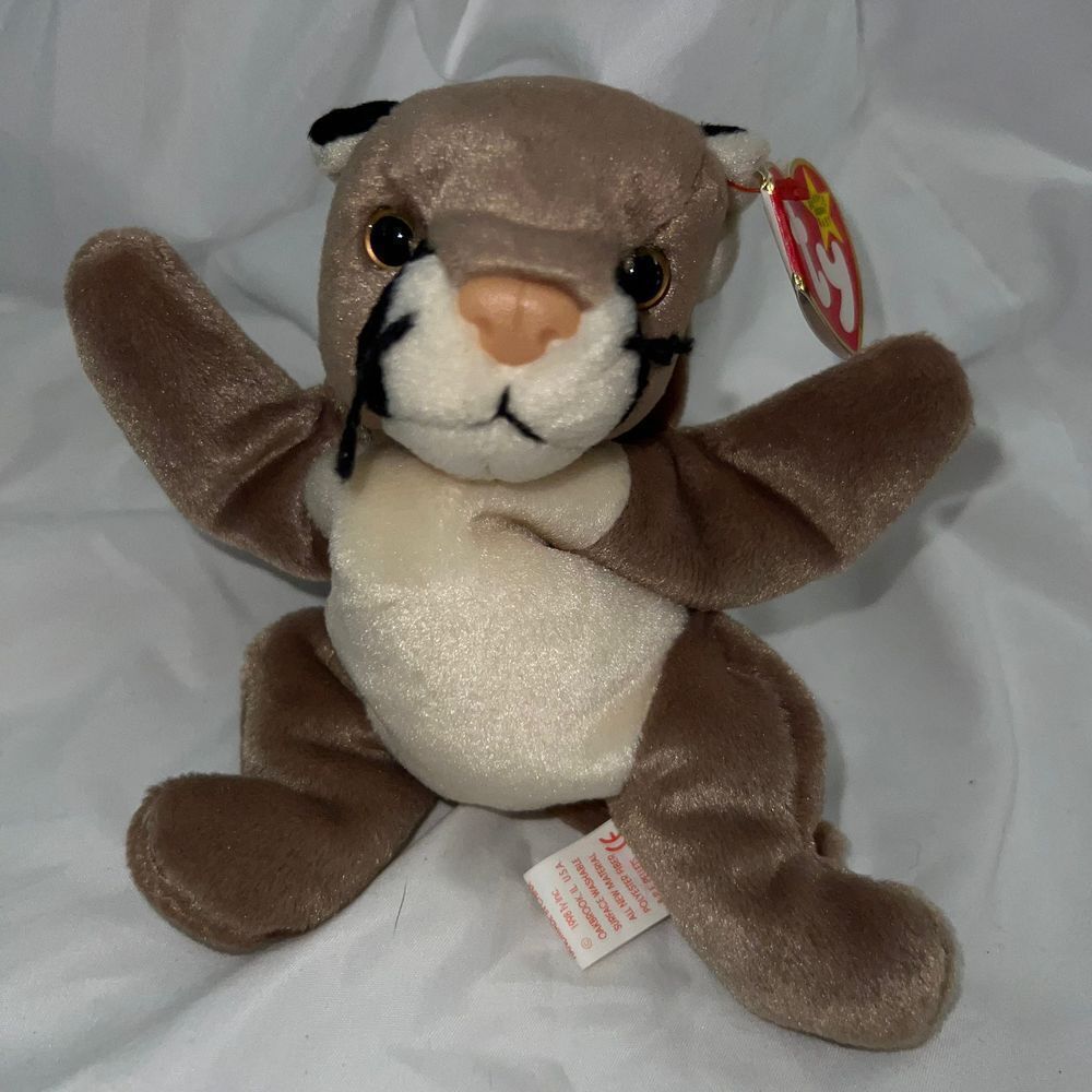 TY Original Beanie Baby "Canyon”